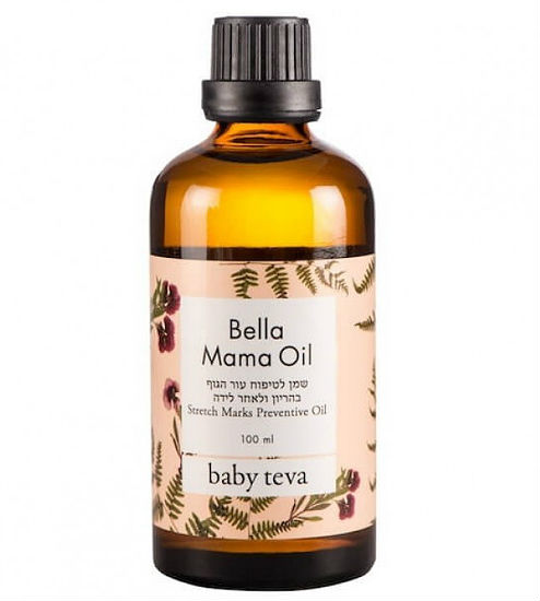 Baby Teva Bella Mama Oil