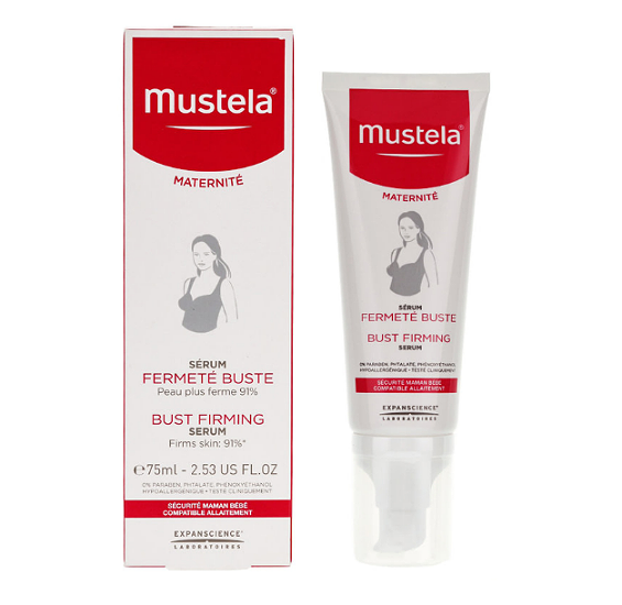 Mustela Maternidad Stretch Marks Prevention Cream