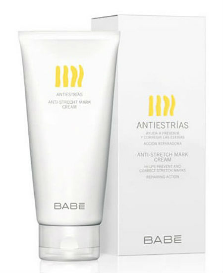 Babe Laboratorios Anti-Stretch Mark Cream